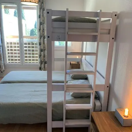 Apartment T3 A 400m De La *
