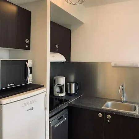 Apartment T3 A 400m De La