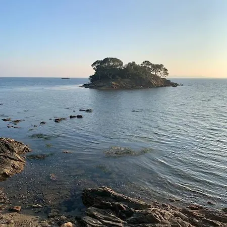 T3 A 400m De La Apartamento La Londe-les-Maures